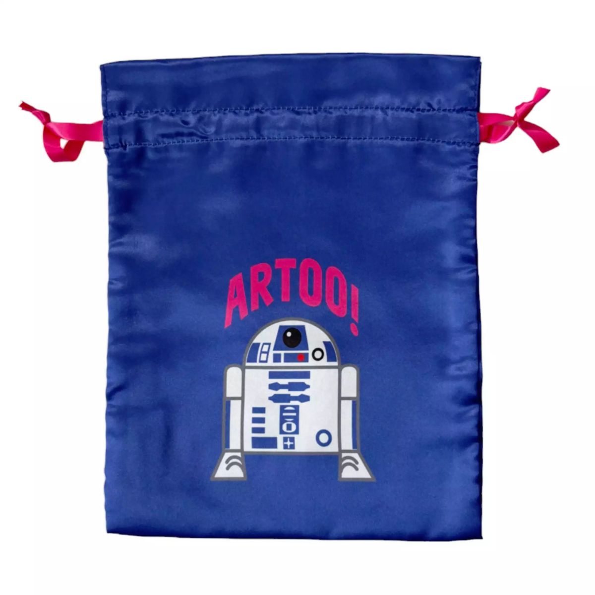 映画 『スター・ウォーズ』R2-D2トラベル巾着