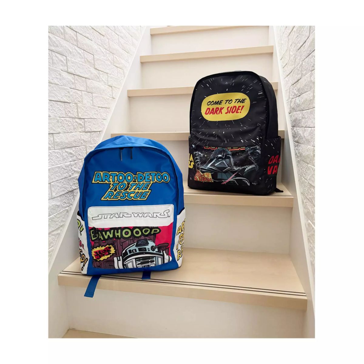 映画 『スター・ウォーズ』R2-D2リュック