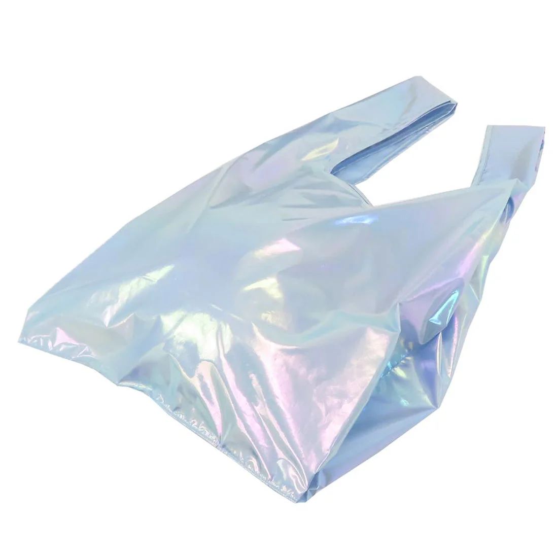 映画 『スター・ウォーズ』ライトセーバーオーロラ生地エコバッグ