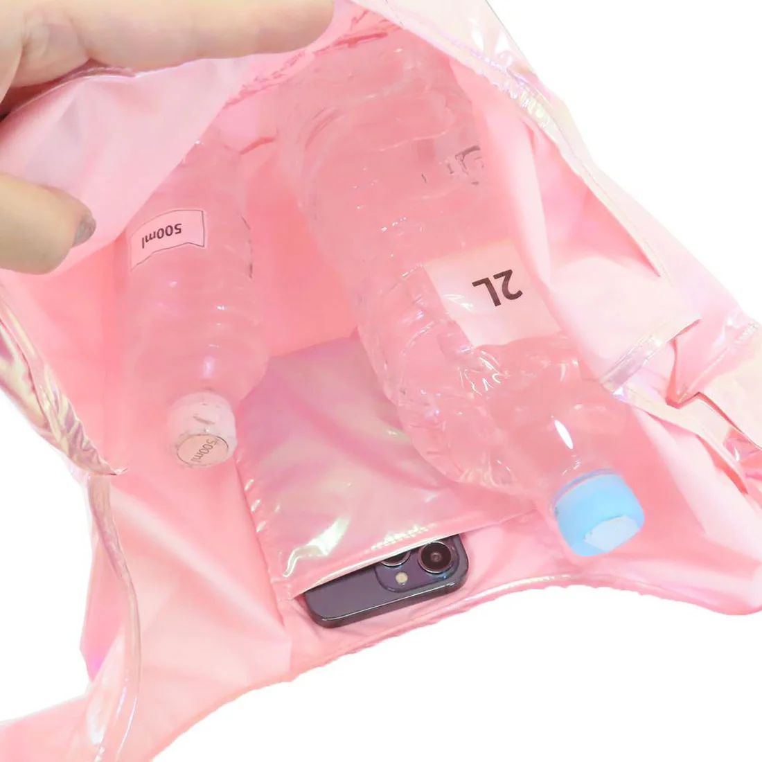 映画 『スター・ウォーズ』レイア&R2-D2オーロラ生地エコバッグ