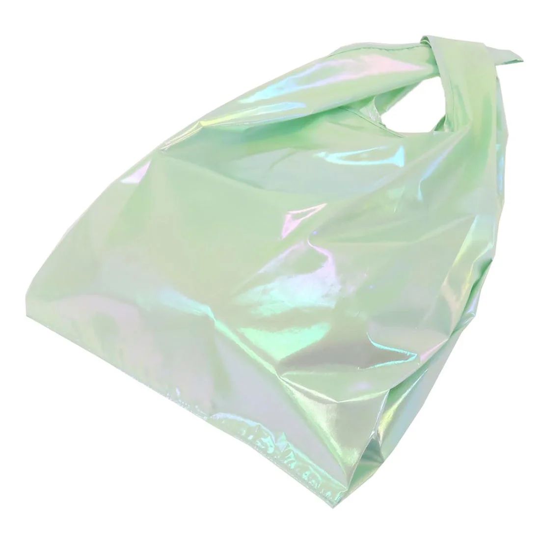 映画 『スター・ウォーズ』R2-D2&C-3POオーロラ生地エコバッグ