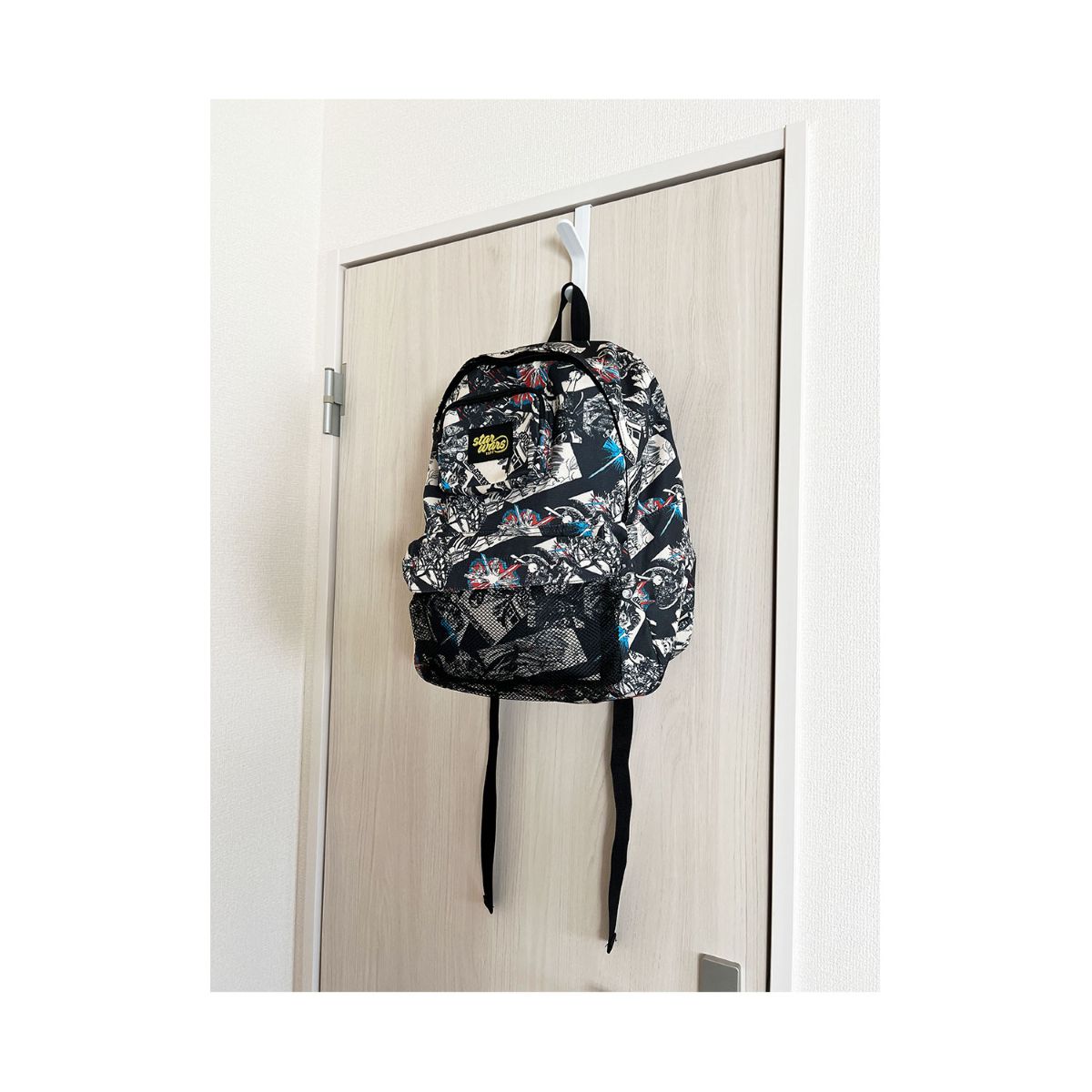 映画 『スター・ウォーズ』総柄バックパック