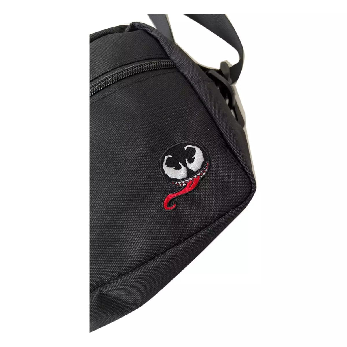 【マーベル/MARVEL】 ヴェノムカラーマチ付バッグ