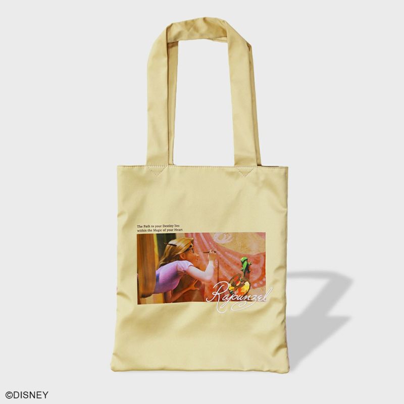 ラプンツェル　バッグ ディズニー新作アパレル】可憐すぎてうっとり…！ラプンツェルのドレス