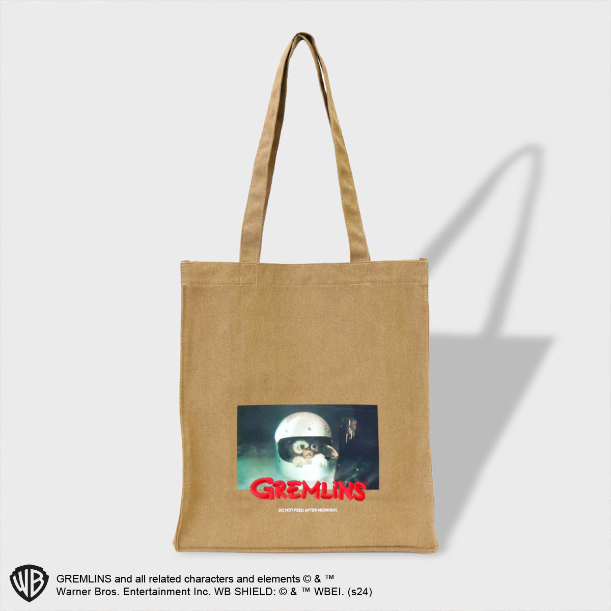 映画『グレムリン』ウォッシュキャンバストートバッグ