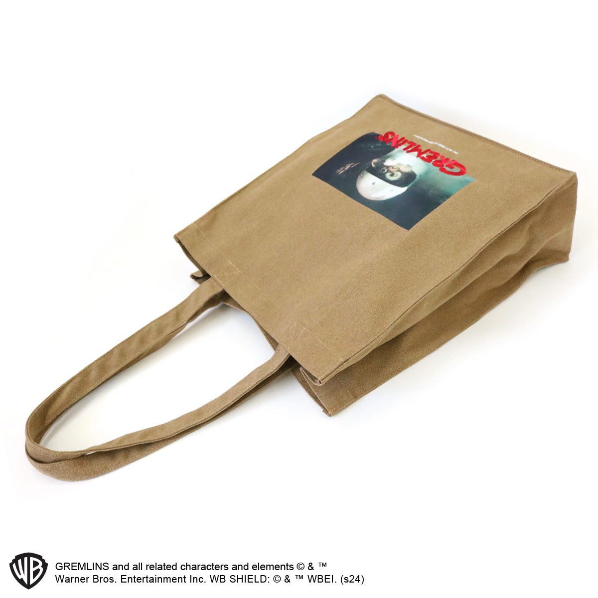 映画『グレムリン』ウォッシュキャンバストートバッグ