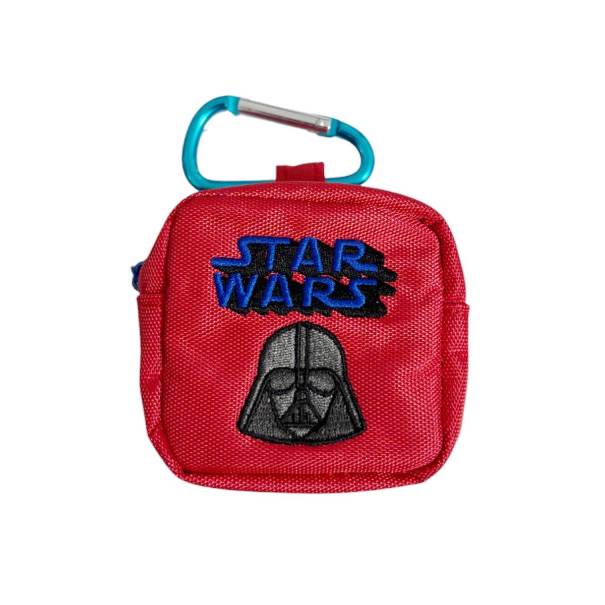 映画 『スター・ウォーズ』ダース・ベイダーカラビナ付きポーチ