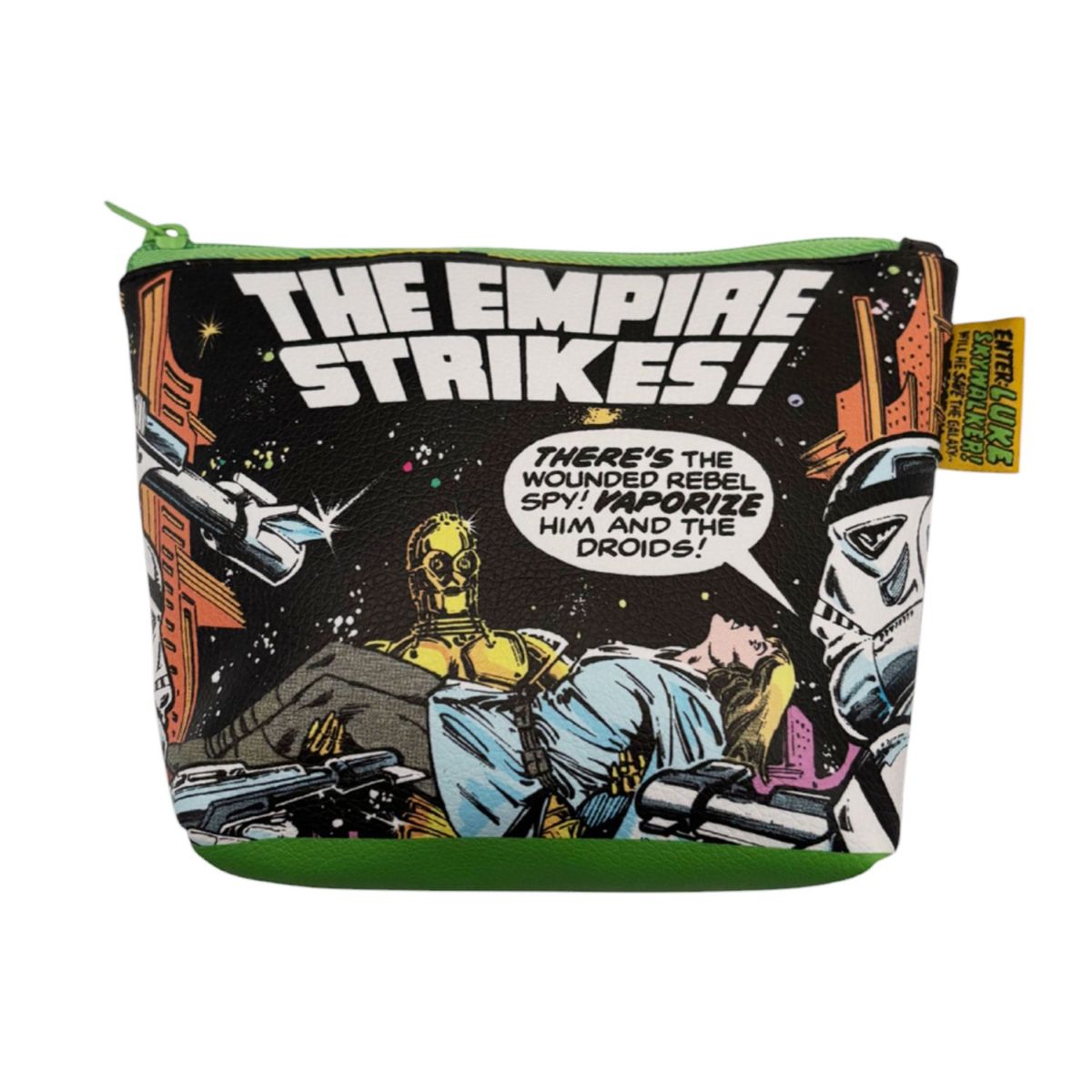 映画 『スター・ウォーズ』コミック舟型ポーチ