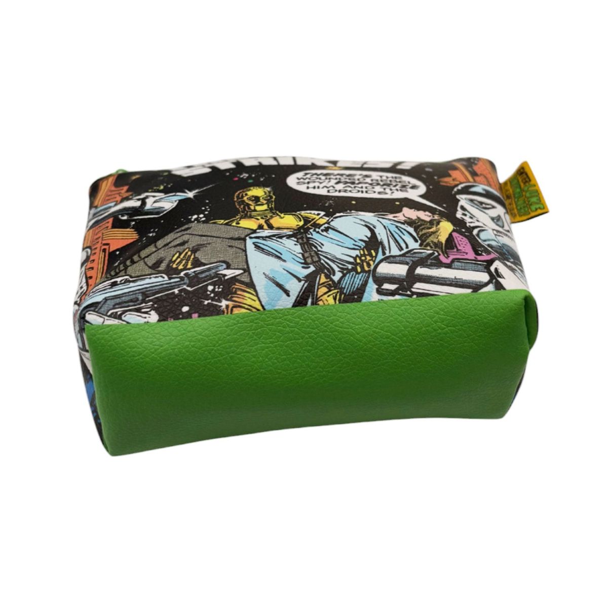 映画 『スター・ウォーズ』コミック舟型ポーチ