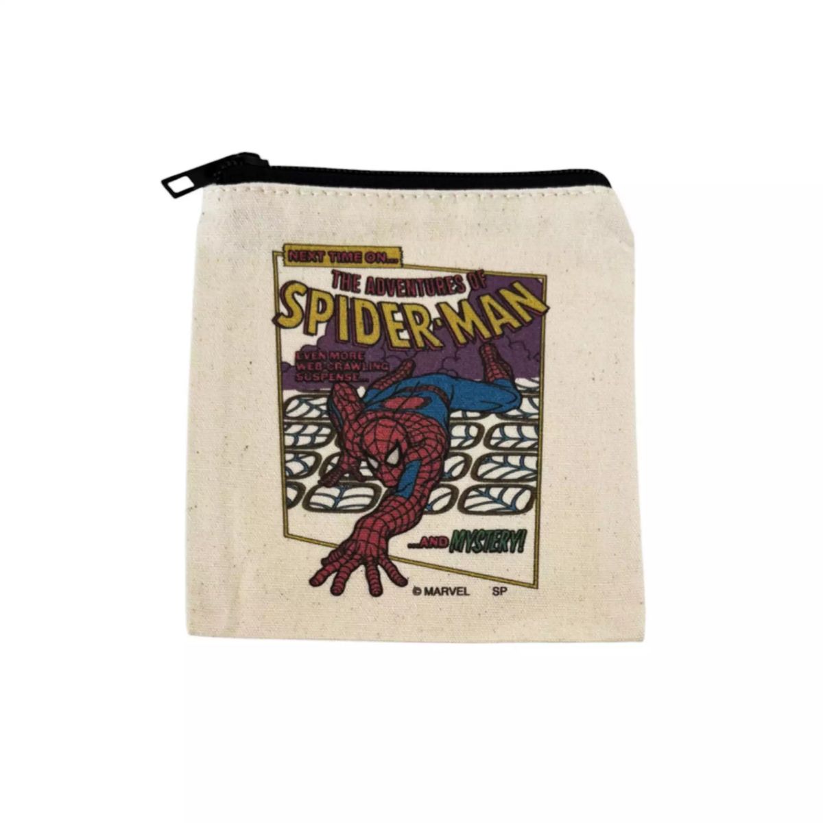 【マーベル/MARVEL】 スパイダーマンポーチ