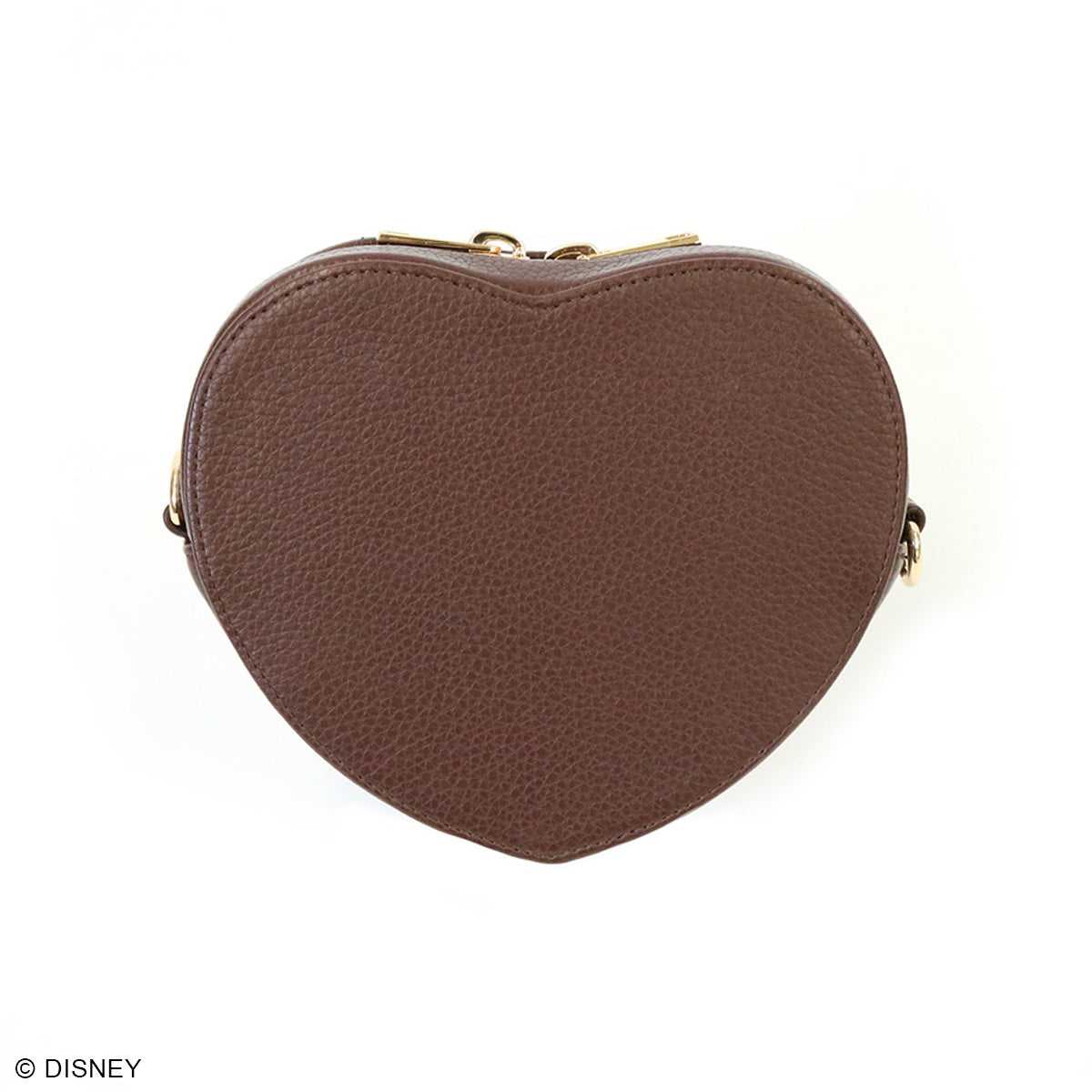 【ディズニー】プレーン・クレイジー ハートプリントポーチ