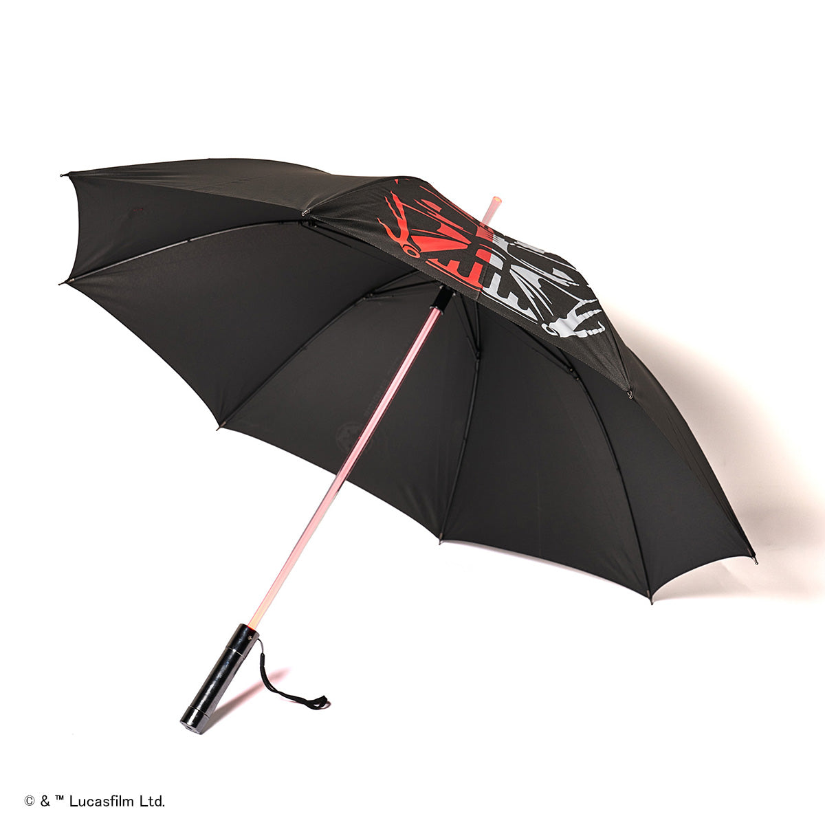 映画 『スター・ウォーズ』 ライトセーバー・アンブレラ ダース・ベイダー