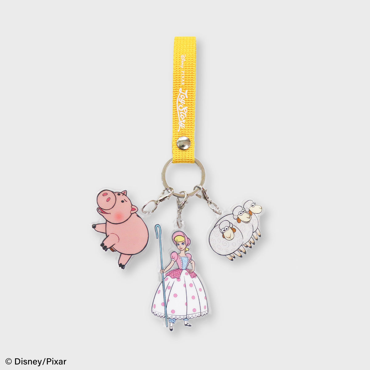 【ディズニー】映画『トイ・ストーリー』ハム&ボー コレクションチャーム