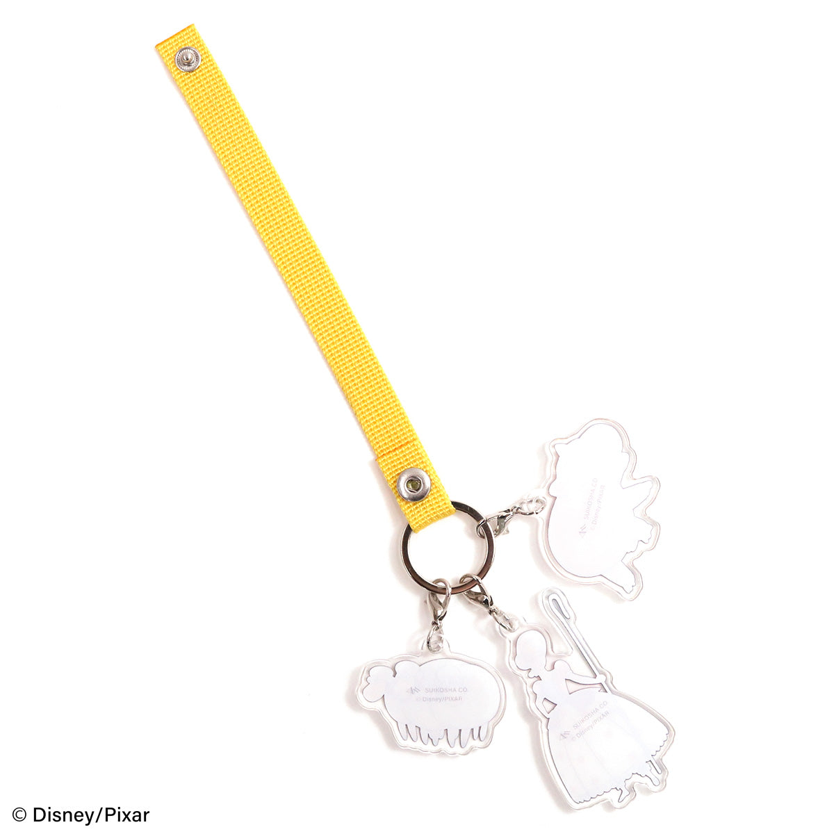 【ディズニー】映画『トイ・ストーリー』ハム&ボー コレクションチャーム