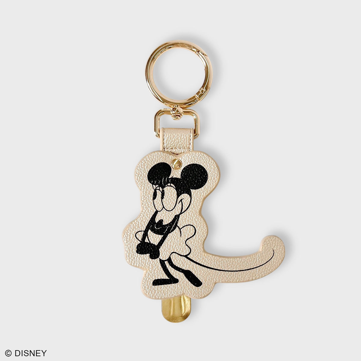 DisneyGRAD NiTE'93 キーホルダー ディズニー ミッキーマウス Glad nite 93 キーホルダー Stussy