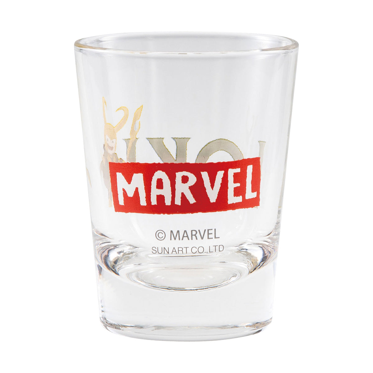 【マーベル/MARVEL】 ミニタンブラー 50cc 7種セット