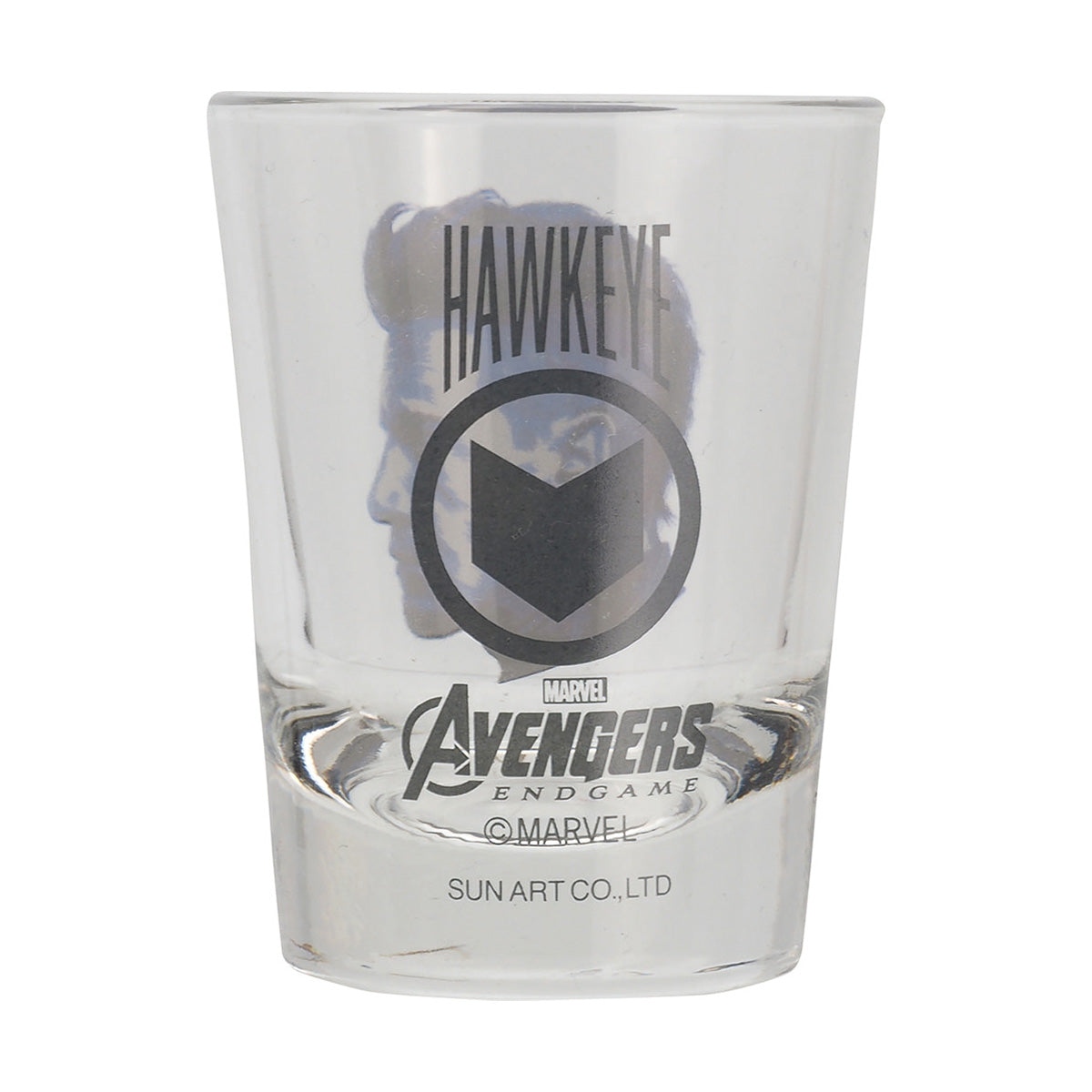 【マーベル/MARVEL】 フェイスVer. ミニタンブラー 50cc 6種セット