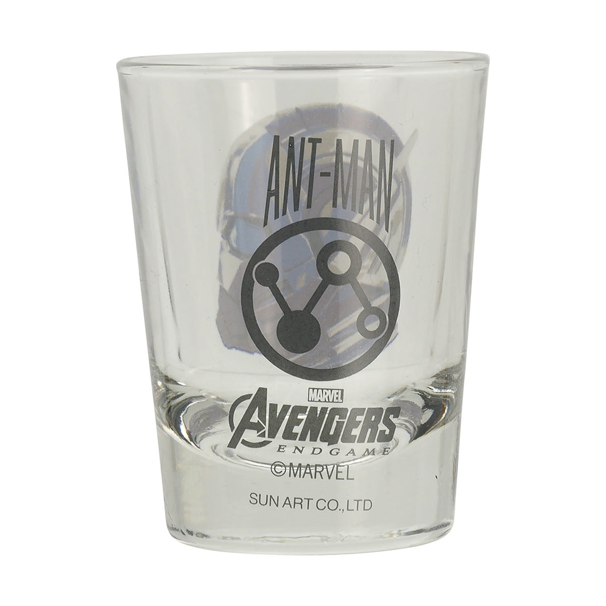 【マーベル/MARVEL】 フェイスVer. ミニタンブラー 50cc 6種セット