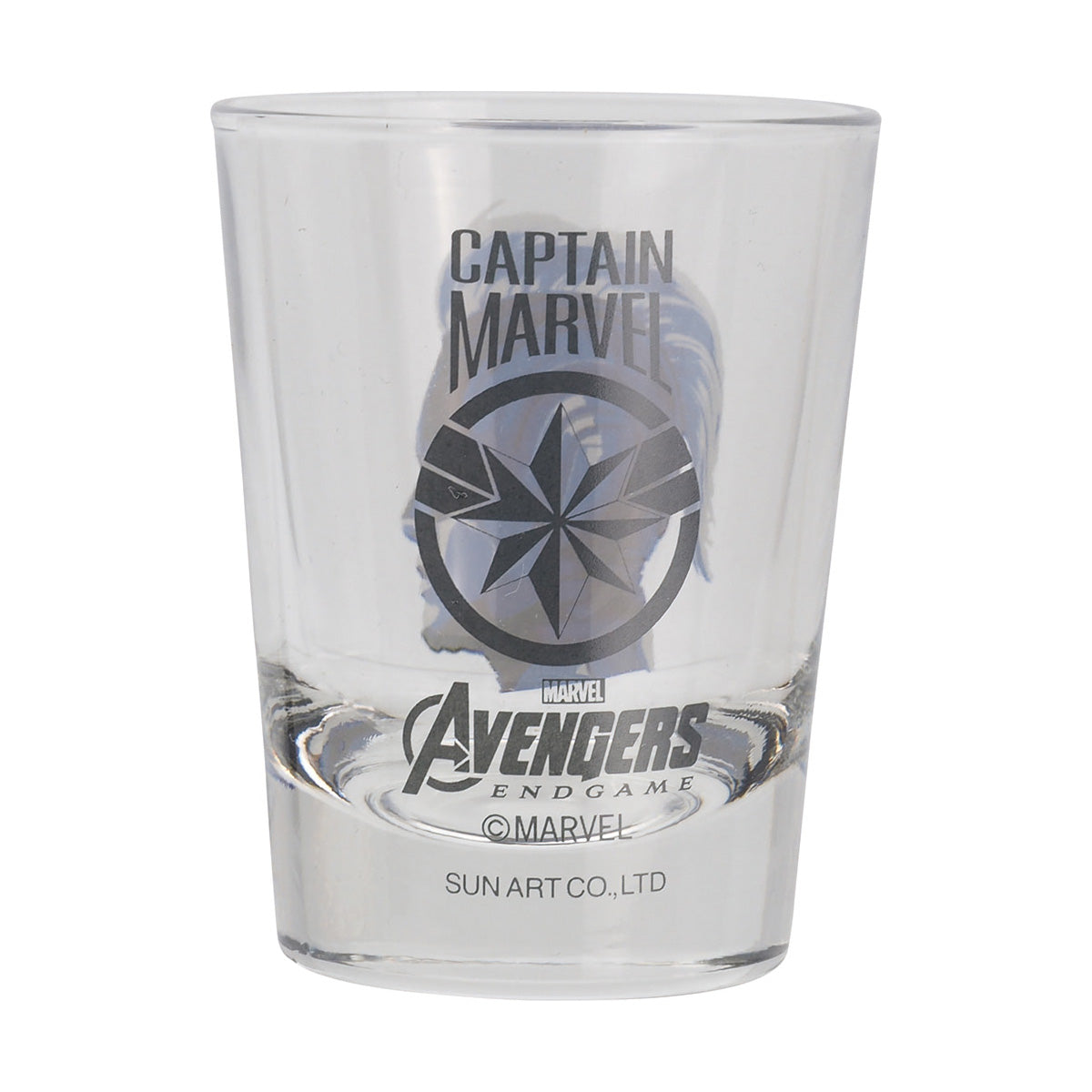 【マーベル/MARVEL】 フェイスVer. ミニタンブラー 50cc 6種セット