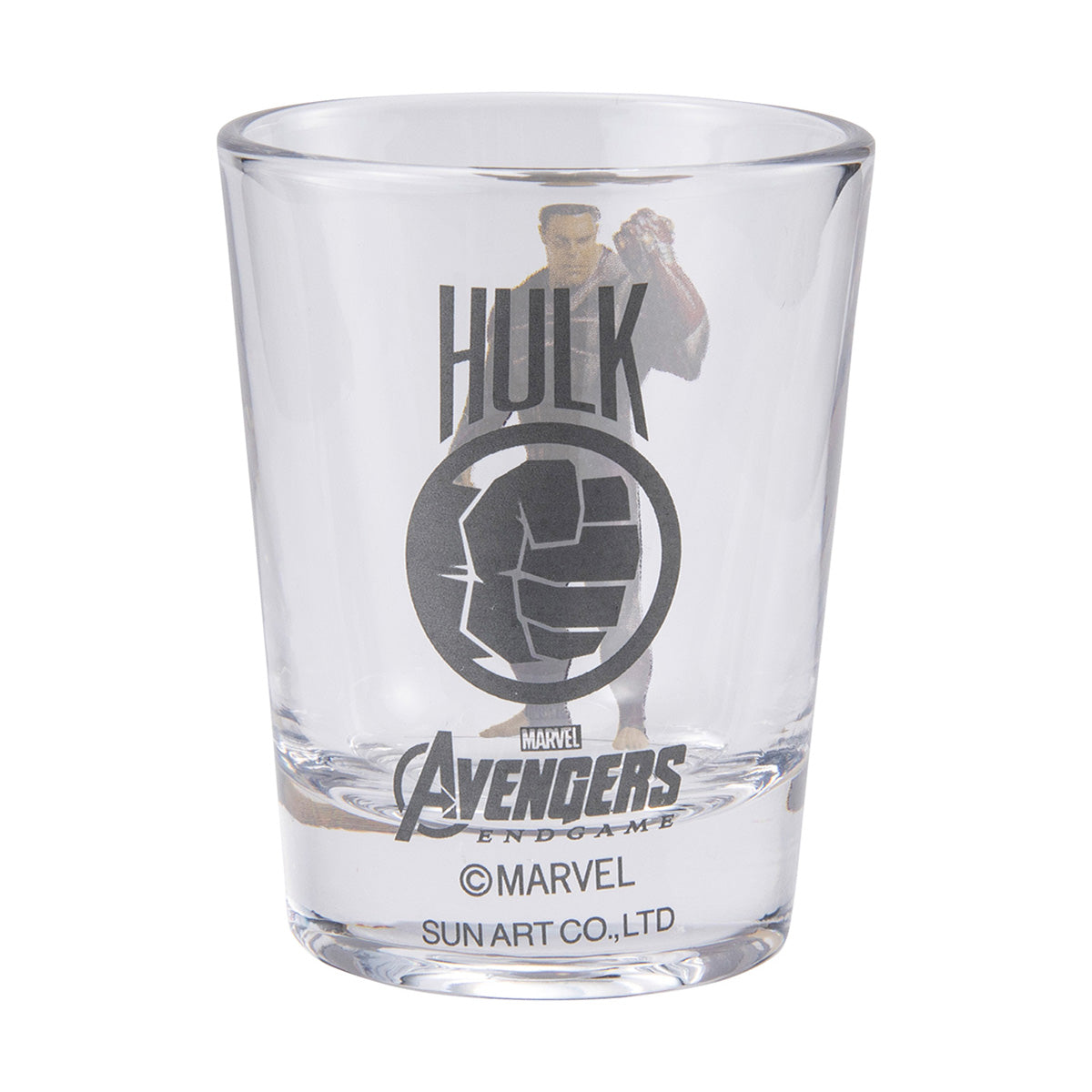 【マーベル/MARVEL】 全身Ver. ミニタンブラー 50cc 7種セット