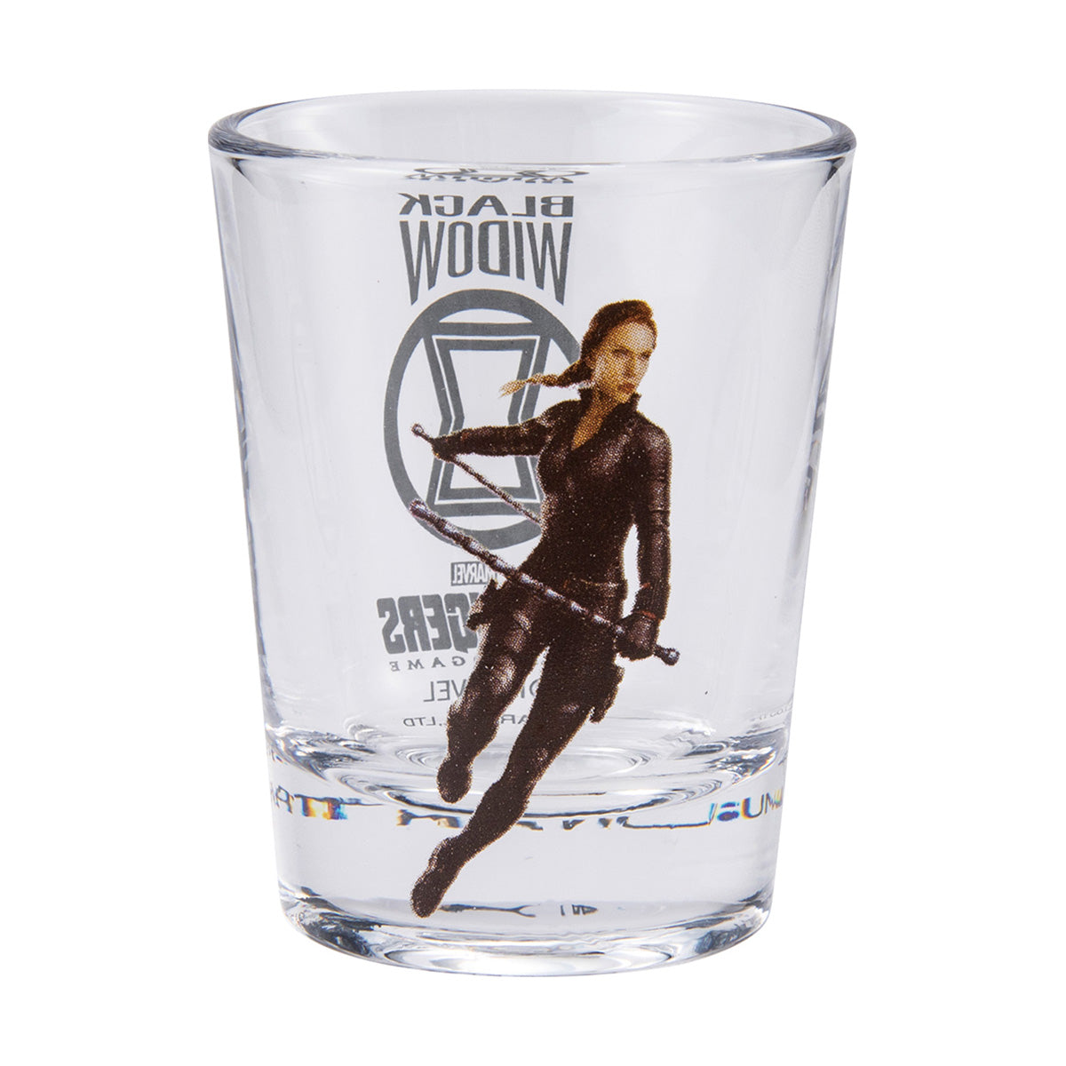 【マーベル/MARVEL】 全身Ver. ミニタンブラー 50cc 7種セット