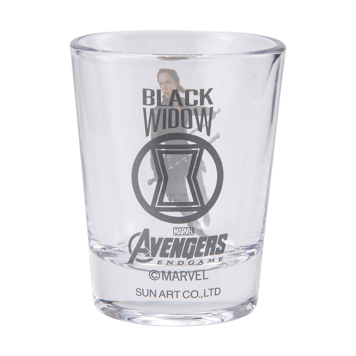 【マーベル/MARVEL】 全身Ver. ミニタンブラー 50cc 7種セット