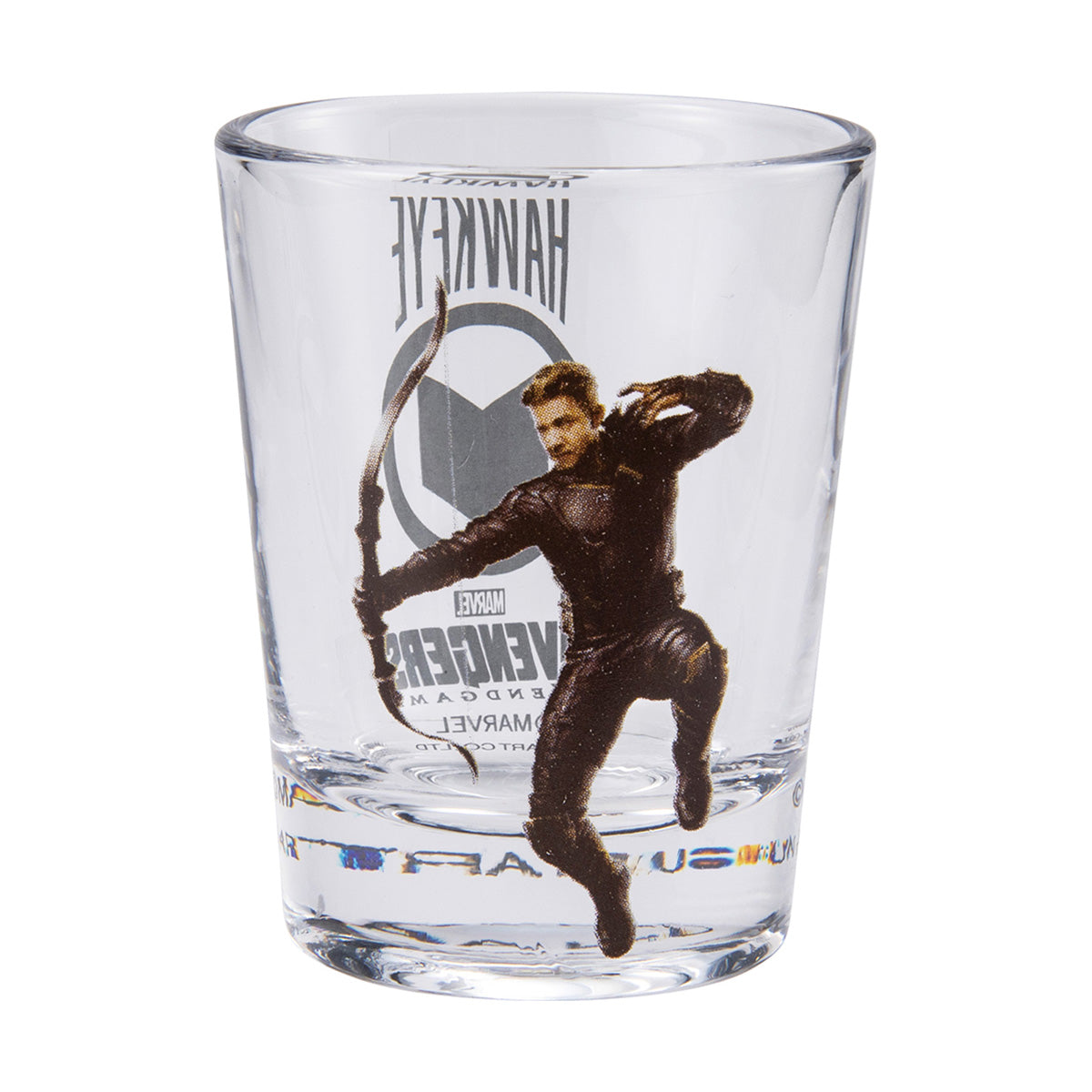 【マーベル/MARVEL】 全身Ver. ミニタンブラー 50cc 7種セット