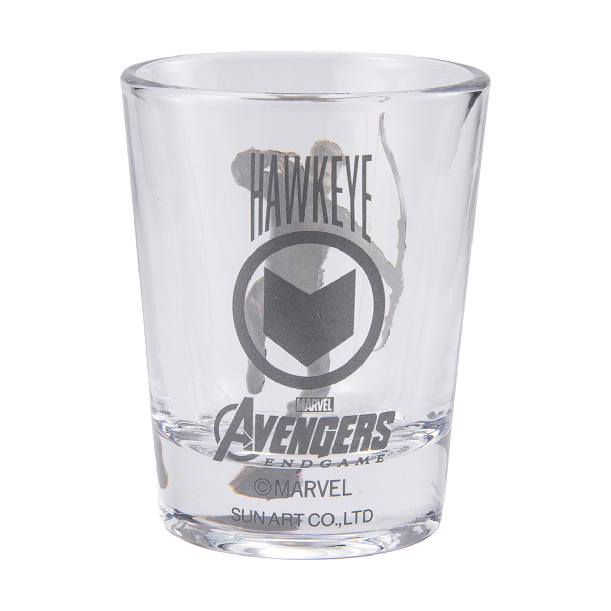 【マーベル/MARVEL】 全身Ver. ミニタンブラー 50cc 7種セット