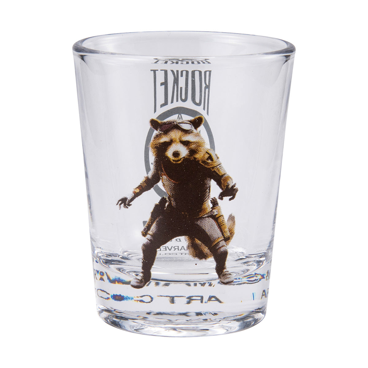 【マーベル/MARVEL】 全身Ver. ミニタンブラー 50cc 7種セット