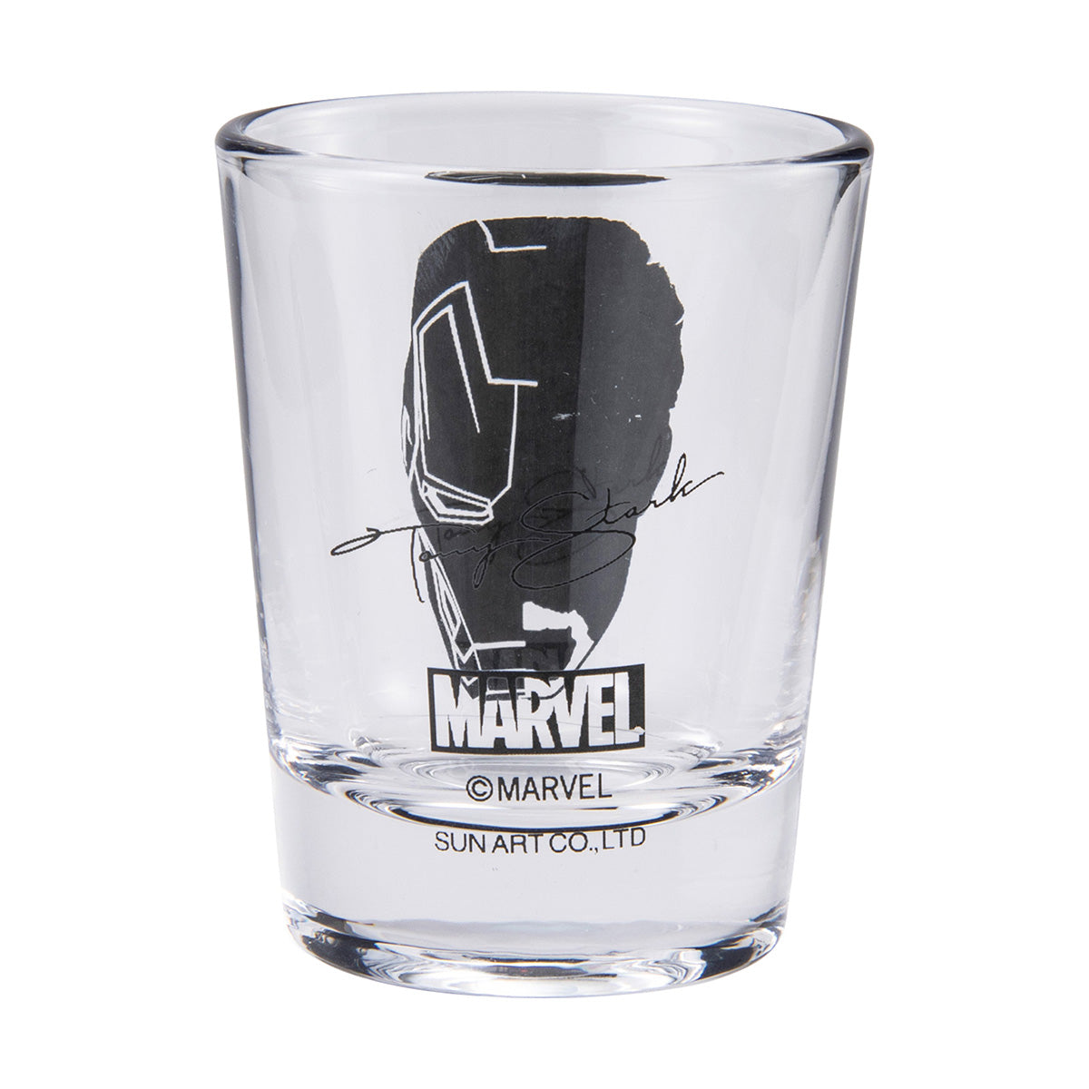 【マーベル/MARVEL】 スターク&アイアンマン ミニタンブラー 50cc 2種セット