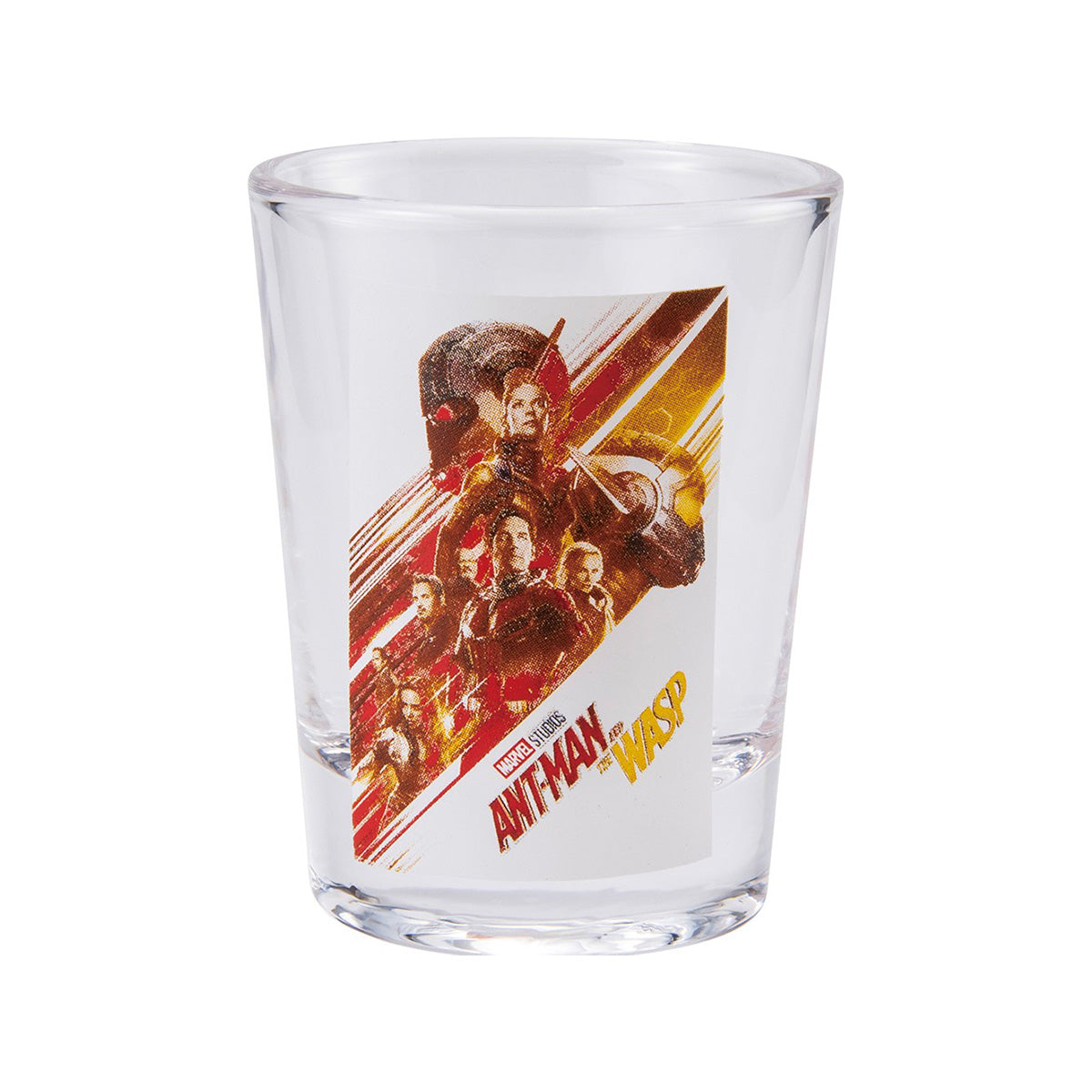 【マーベル/MARVEL】 歴代映画ポスター ミニタンブラー 50cc 16種セット