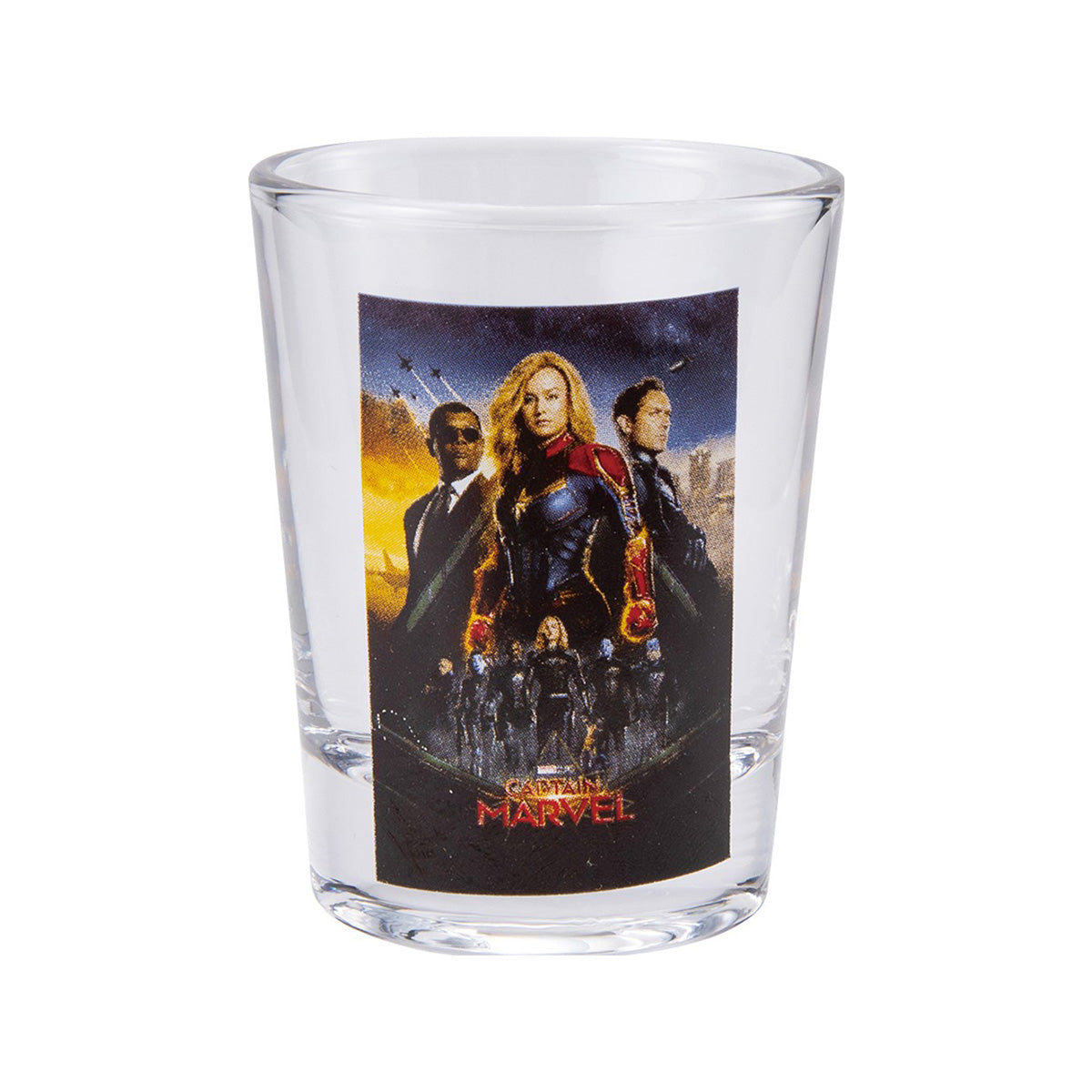 【マーベル/MARVEL】 歴代映画ポスター ミニタンブラー 50cc 16種セット