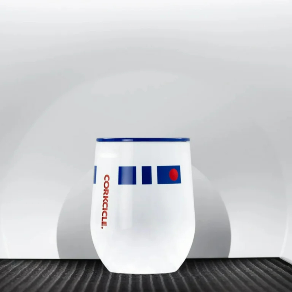 映画 『スター・ウォーズ』 R2D2ステンレスカップ(355ml)|コークシクル(CORKCICLE)