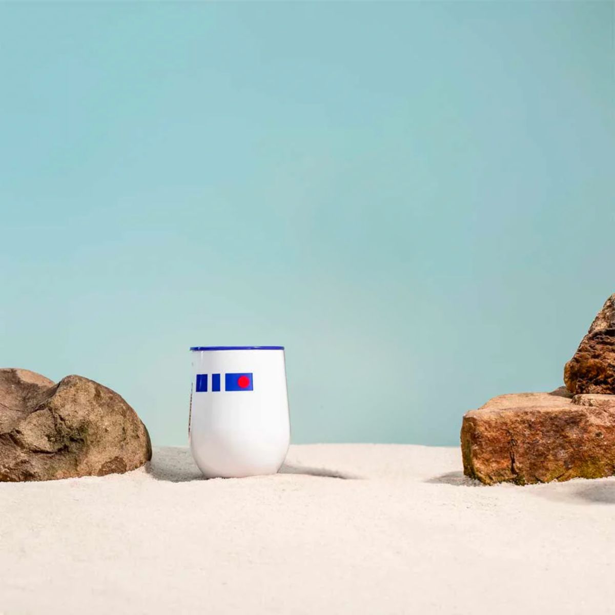 映画 『スター・ウォーズ』 R2D2ステンレスカップ(355ml)|コークシクル(CORKCICLE)