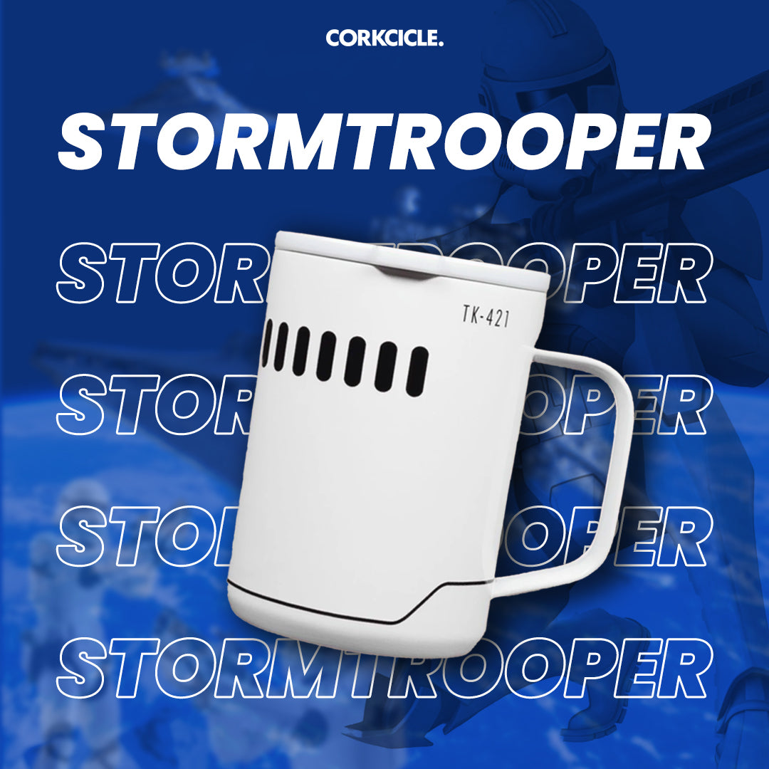 映画 『スター・ウォーズ』 ストームトルーパー マグカップ(475ml)