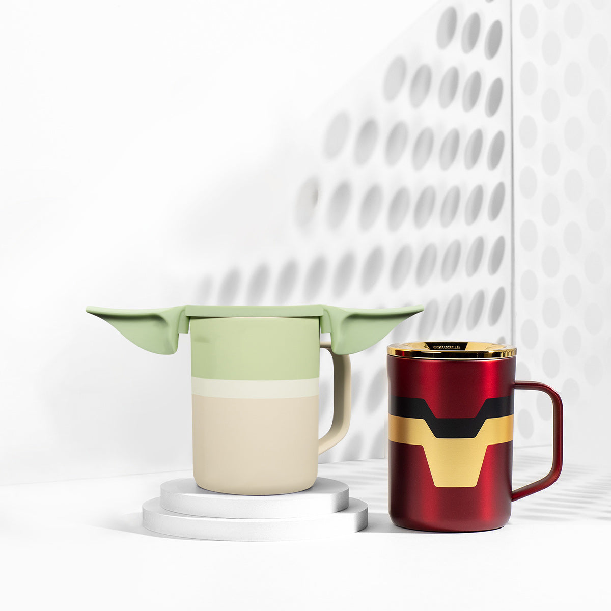 『スター・ウォーズ』 グローグー マグカップ(475ml)