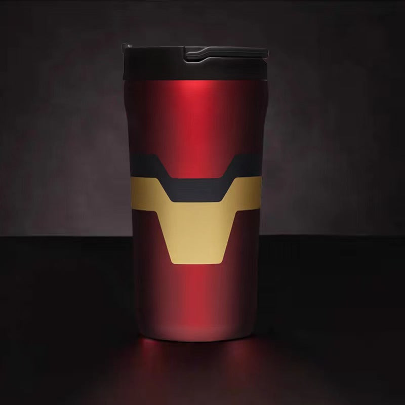 【マーベル/MARVEL】 アイアンマン キッズカップ(355ml)|コークシクル(CORKCICLE)