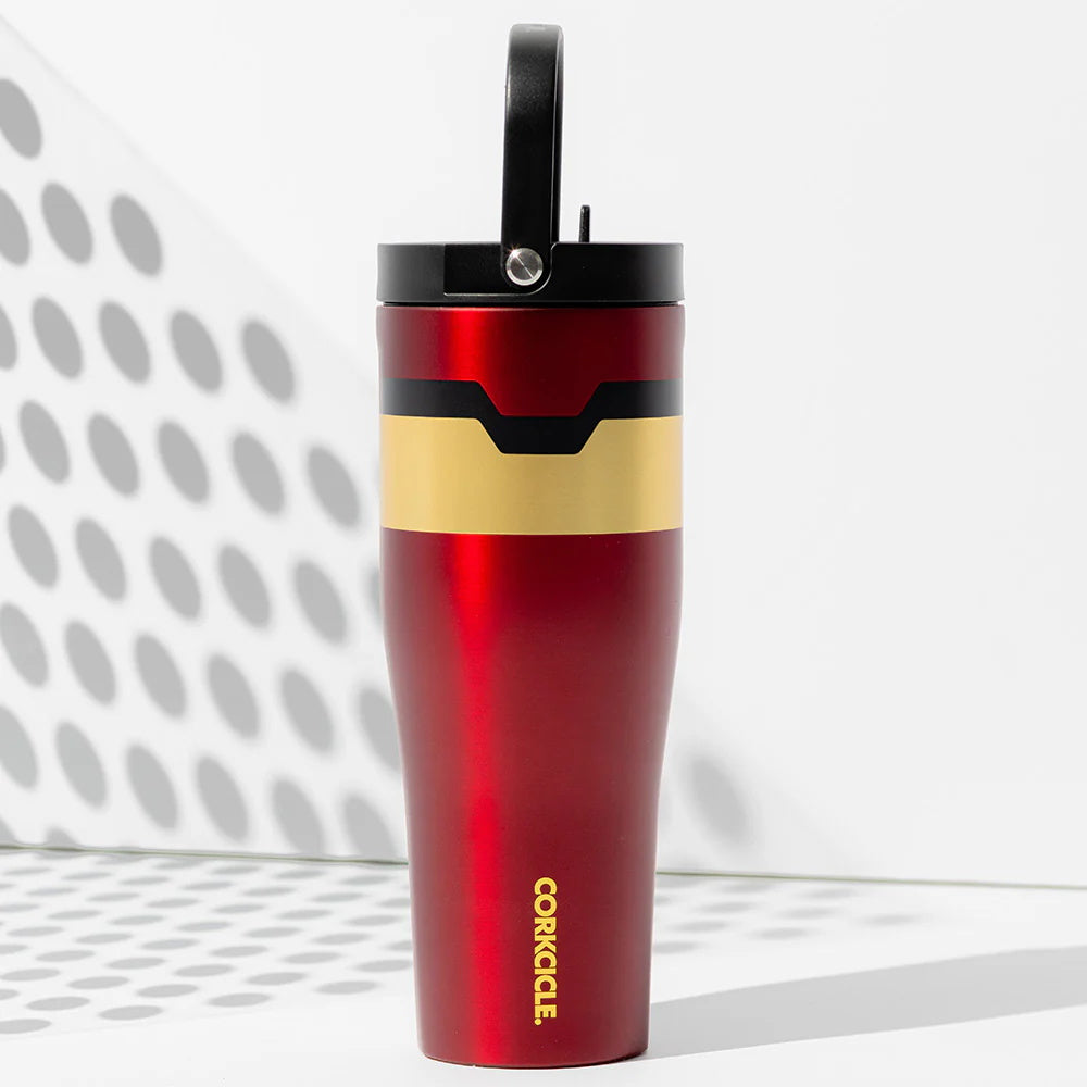 【マーベル/MARVEL】 アイアンマン ゴーカップ(887ml)