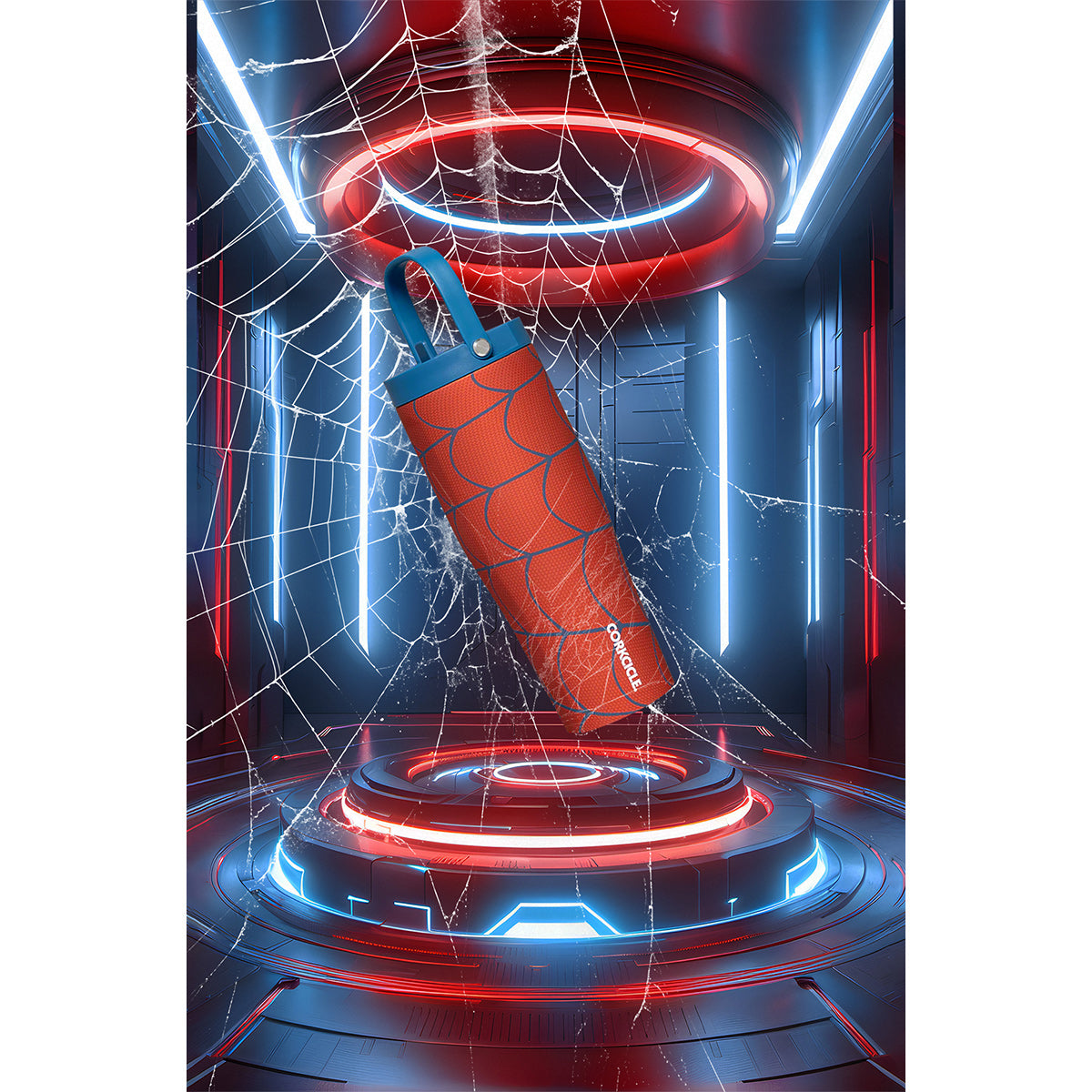 【マーベル/MARVEL】 スパイダーマン ゴーカップ(887ml)