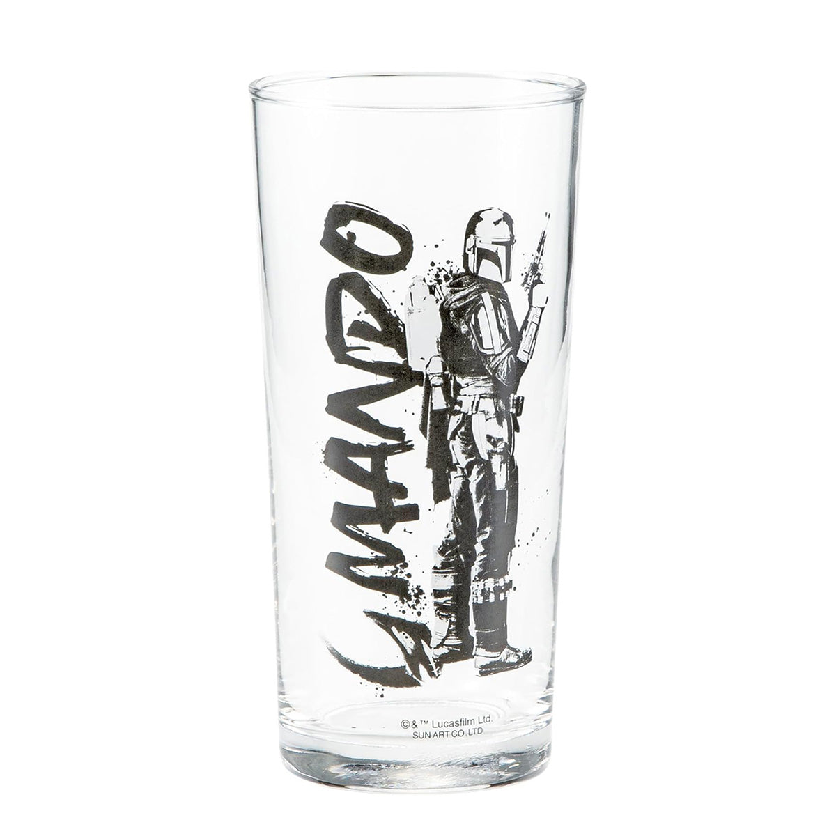 『スター・ウォーズ』MANDO ロンググラス