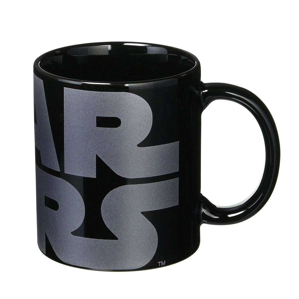 『スター・ウォーズ』シルバーロゴ マグカップ 260cc