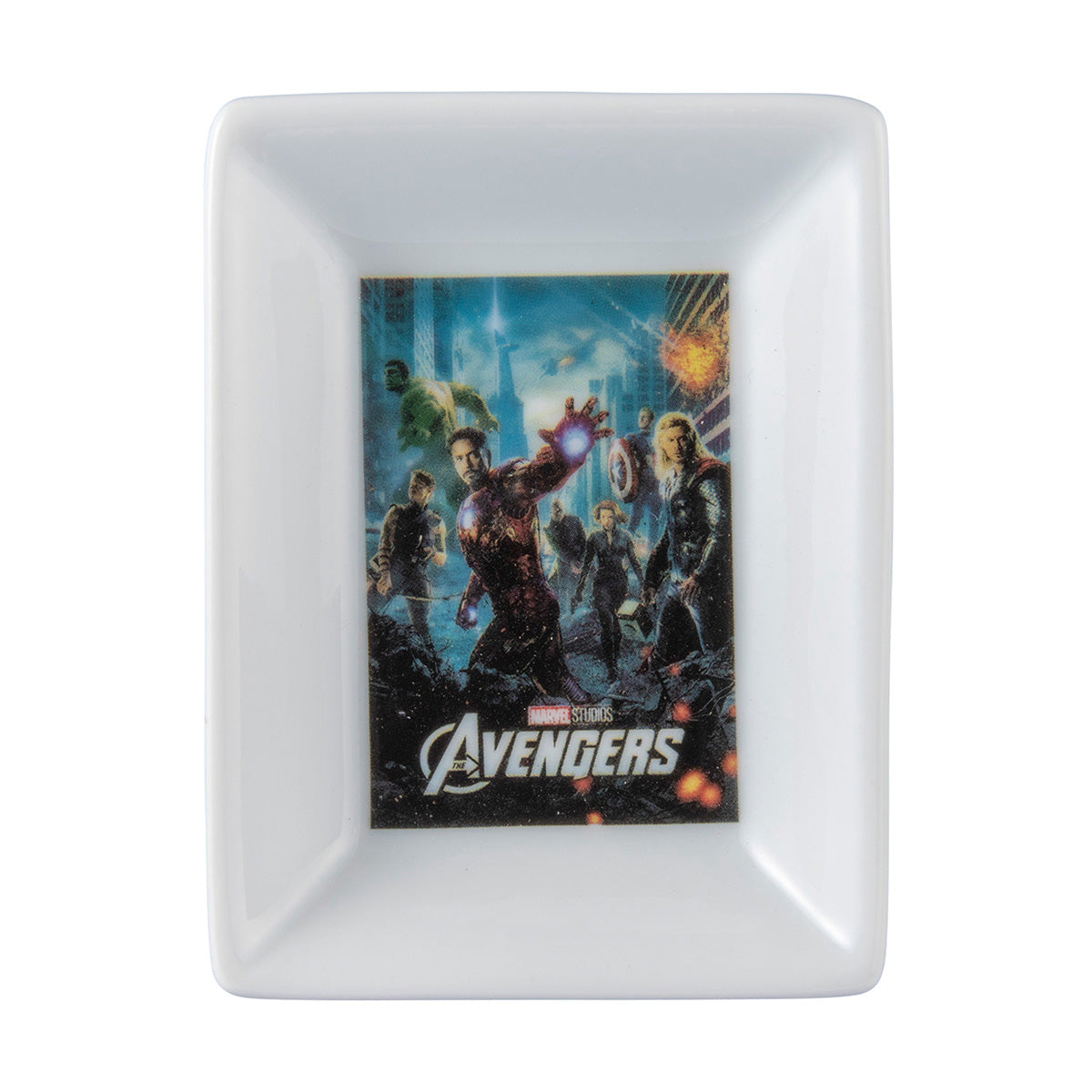 【マーベル/MARVEL】 歴代映画ポスター ミニプレート 19種セット