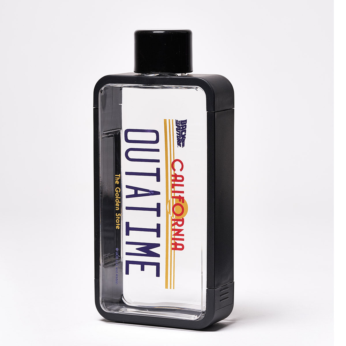 映画 『バック・トゥ・ザ・フューチャー』 スクエアボトル 時を超える