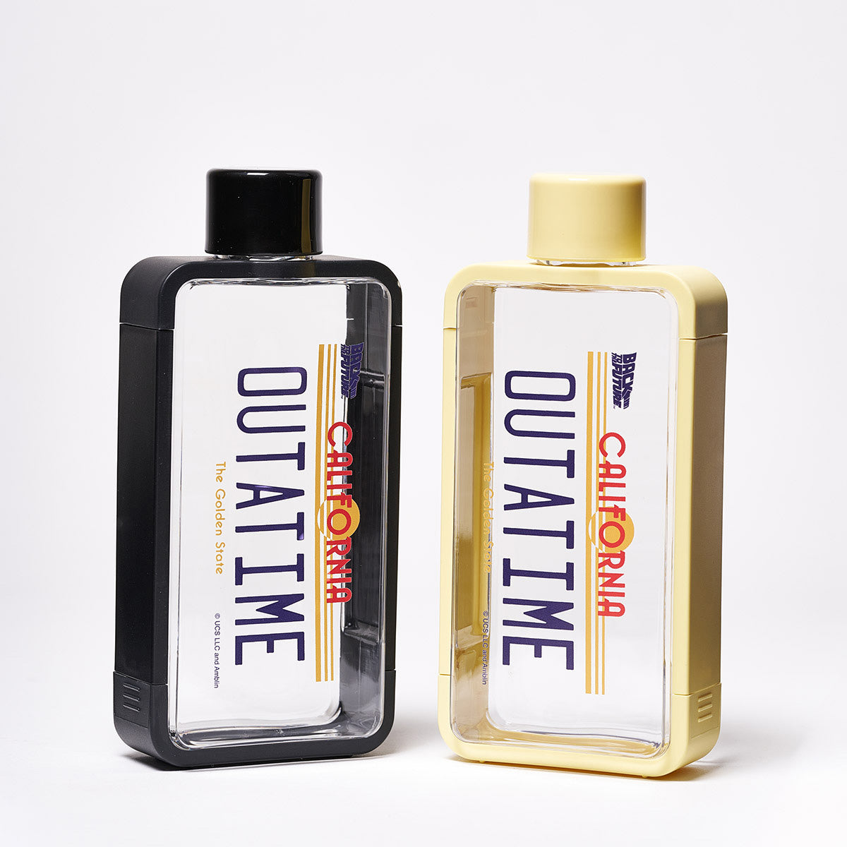 映画 『バック・トゥ・ザ・フューチャー』 スクエアボトル 時を超える
