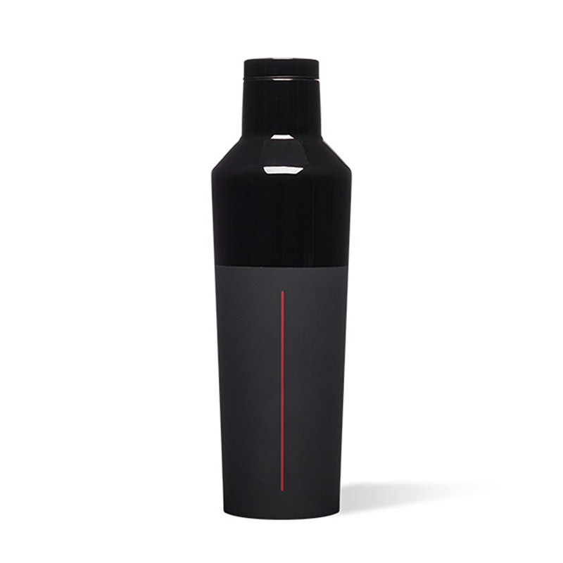 Corkcicle Star Wars Canteen ダース・ベイダー海外限定 映画『スター・ウォーズ』ダース・ベイダー タンブラー(475ml