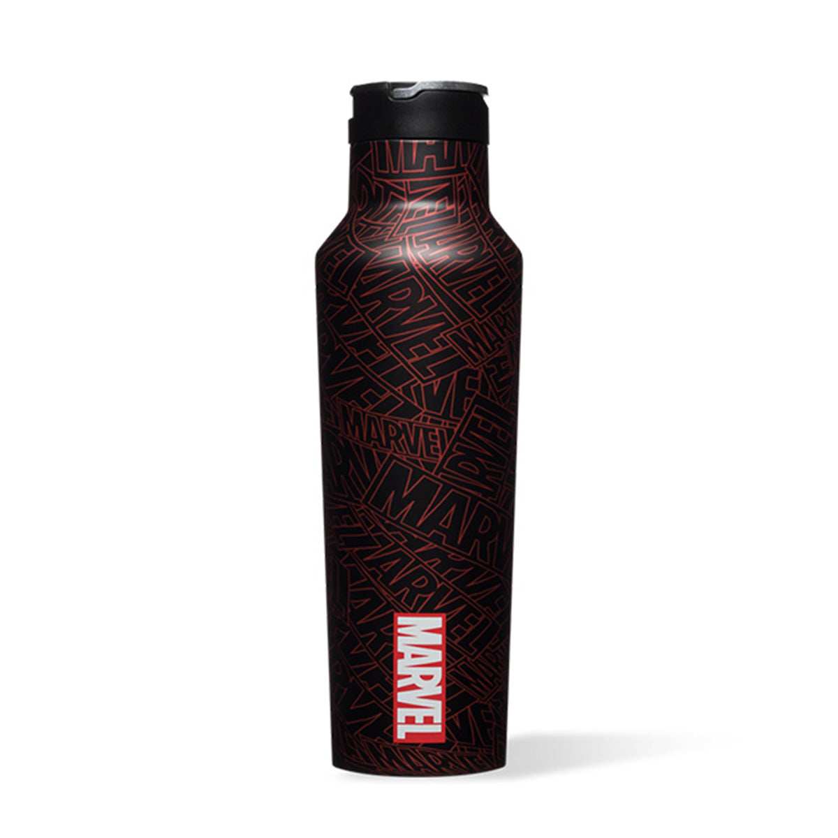【マーベル/MARVEL】 ロゴ スポーツタンブラー(600ml)