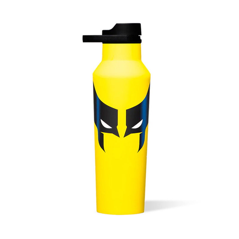 【マーベル/MARVEL】 ウルヴァリン スポーツタンブラー(600ml)