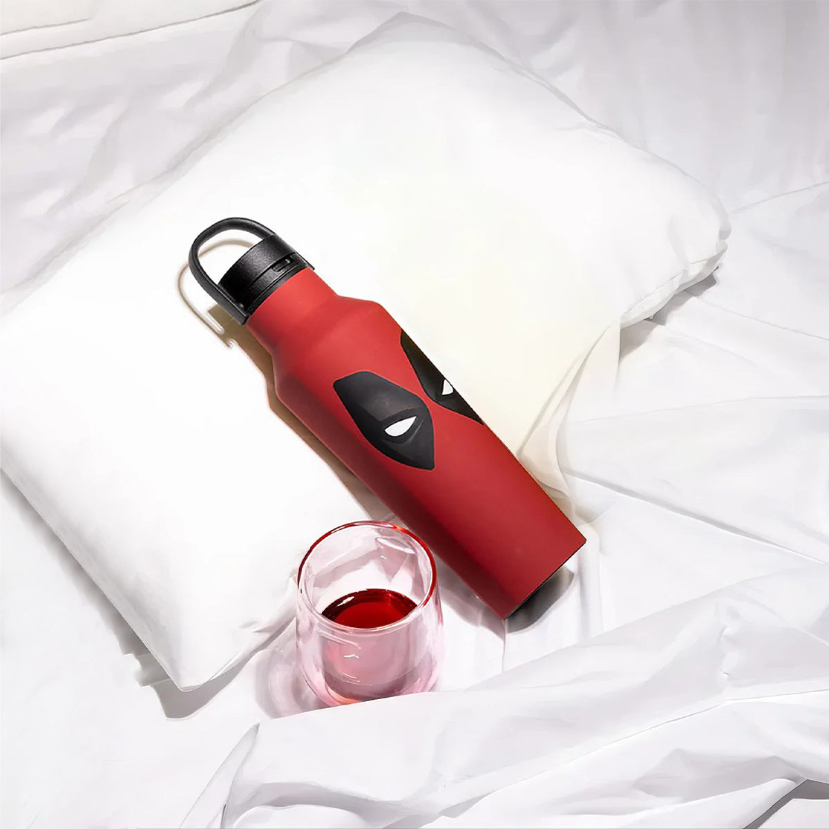 【マーベル/MARVEL】 デッドプール スポーツタンブラー(600ml)