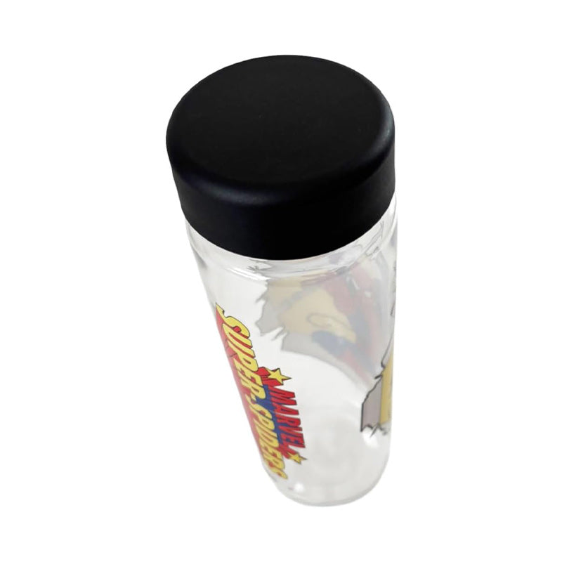 【マーベル/MARVEL】 スパイダーマンクリアボトル
