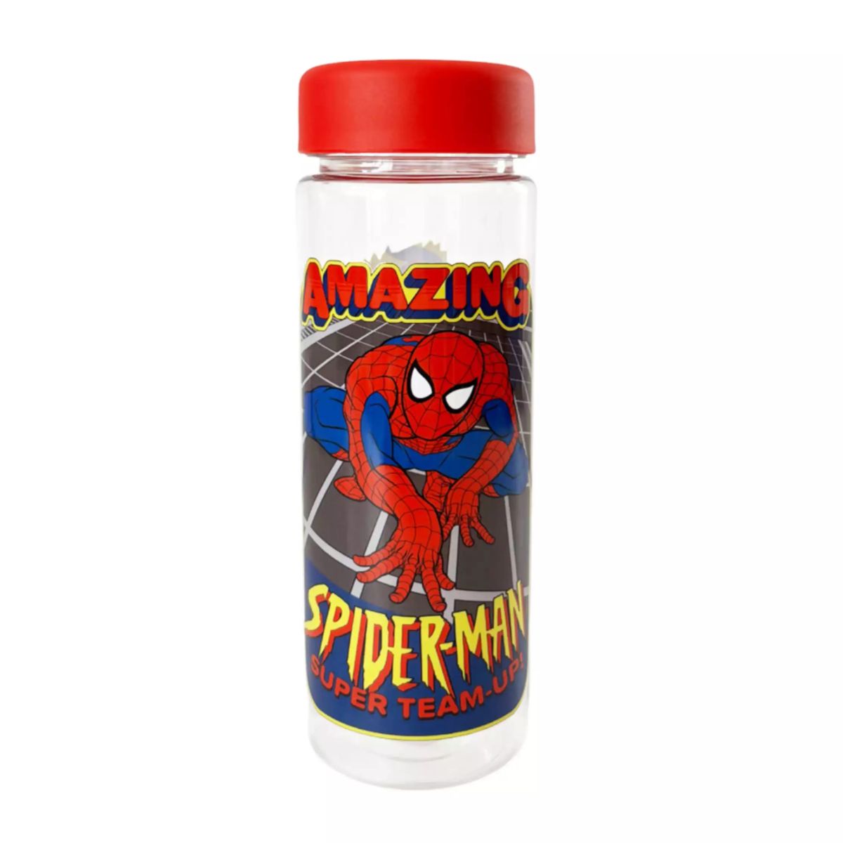 【マーベル/MARVEL】 スパイダーマン 3人クリアボトル